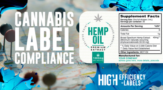 Cannabis Label Compliance