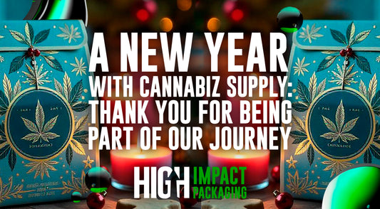 A New Year with Cannabiz Supply: Thank You for Being Part of Our Journey