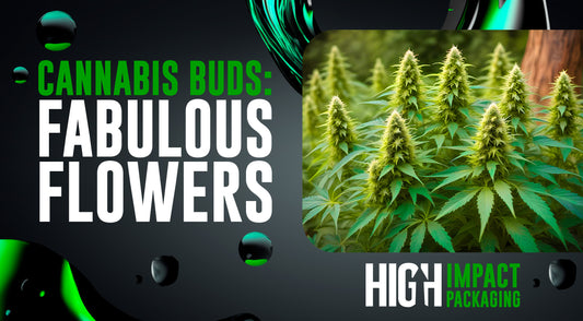 Cannabis Buds: Fabulous Flowers