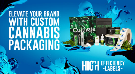 Elevate Your Brand with Custom Cannabis Packaging