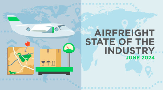 Airfreigth state of the industry - June 2024