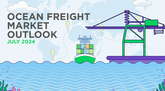 Ocean Freight Market Outlook July 2024