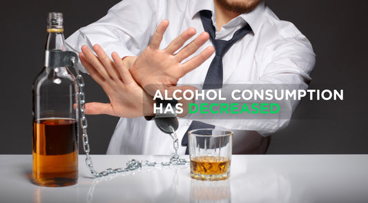 Cannabis Consumption Overcomes Alcohol A Historic Change in the United States