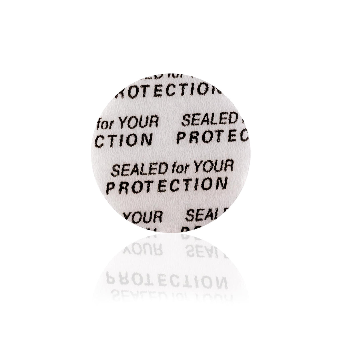 Tamper Proof Seal:19mm Pressure Seals