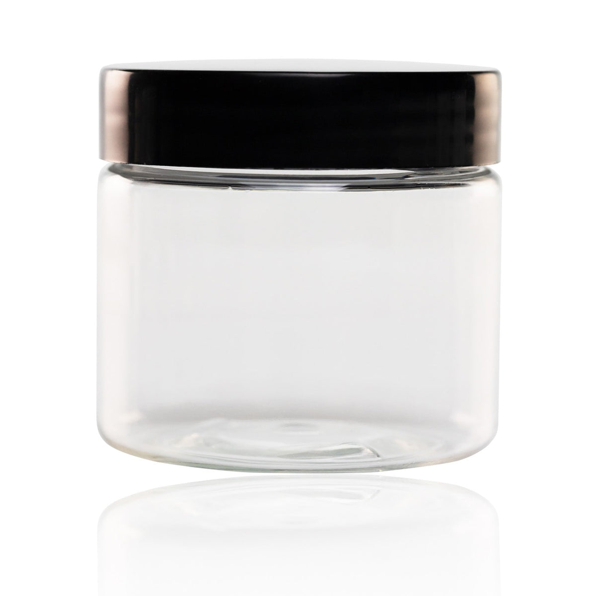 PET Jars - Case (2oz)