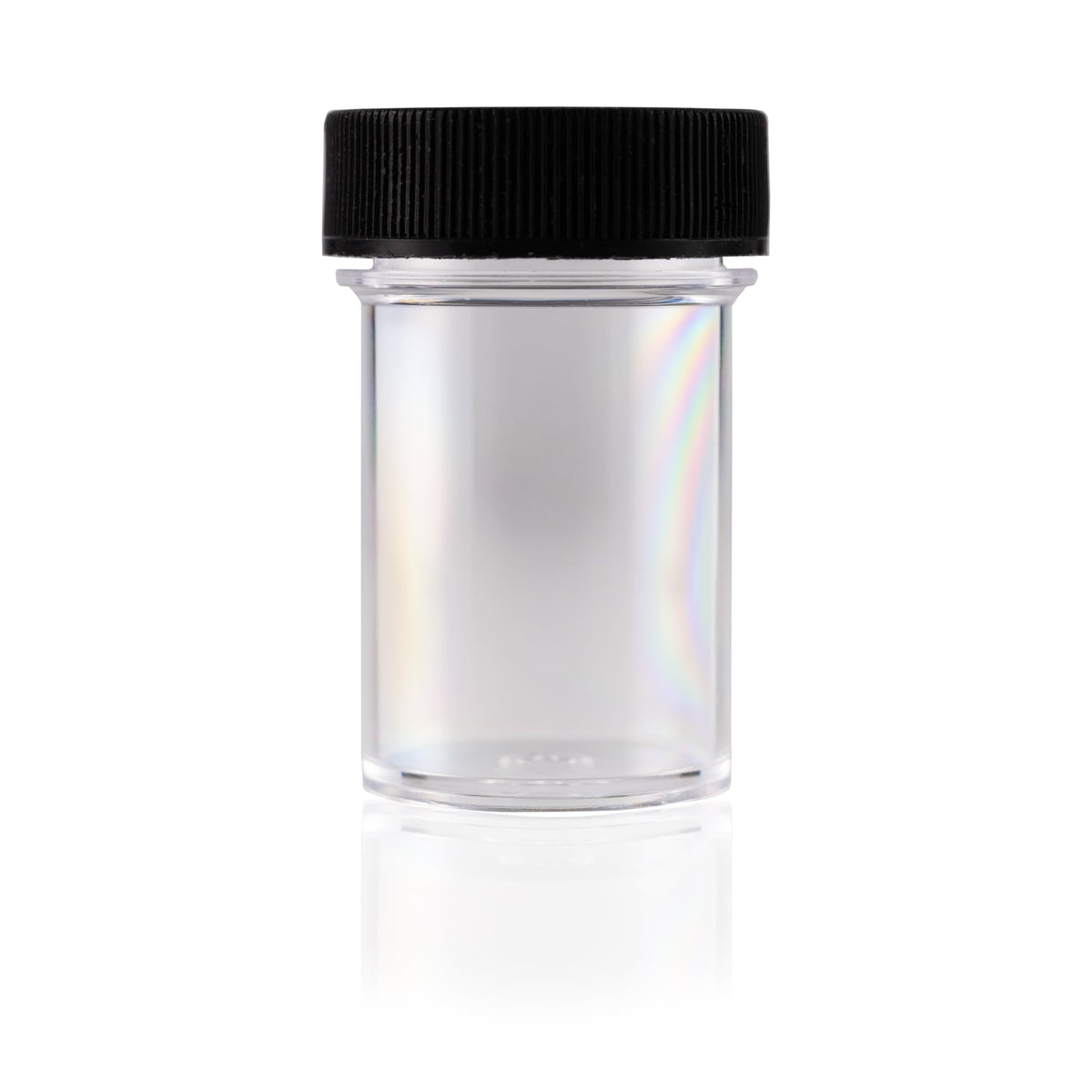 Polystyrene Jars - Case 3/4oz (1g)