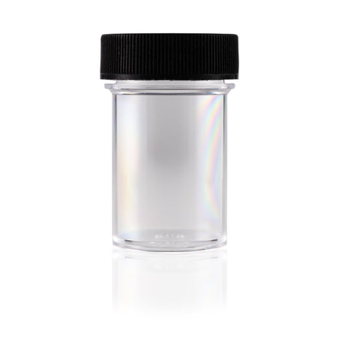 Polystyrene Jars - Case 3/4oz (1g)