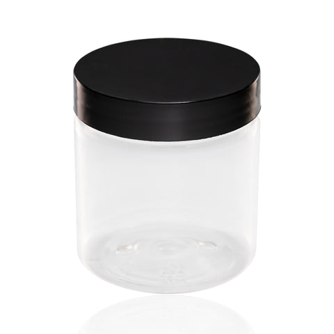 Glass Jars - Case 4oz (7g)