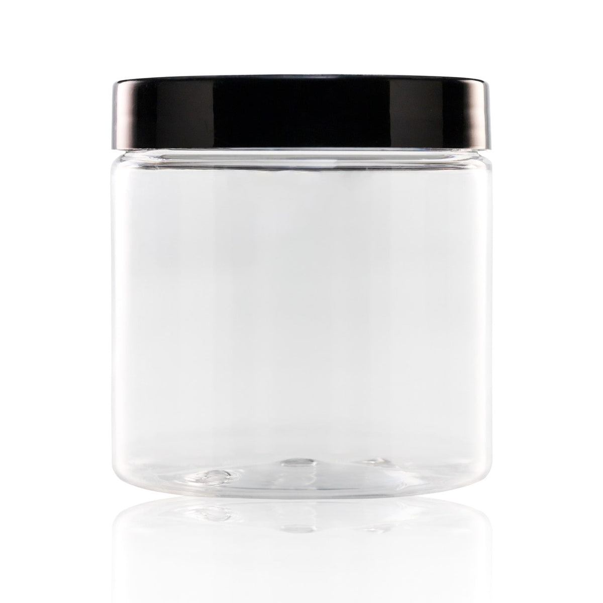 PET Jars - Case (8oz)
