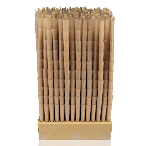 RAW 98 SPECIALS (98/21mm) Natural Brown Pre-Roll Cone