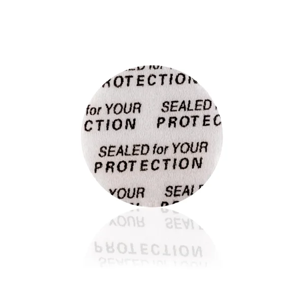 Tamper Proof Seal - 19mm Pressure Seals