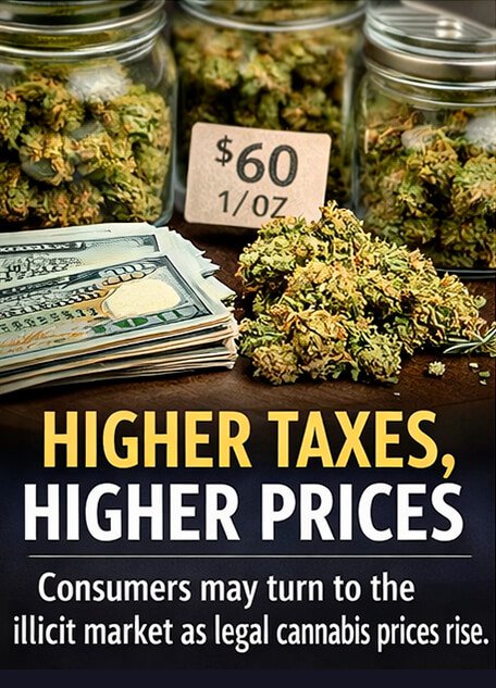 Higher Prices Impact