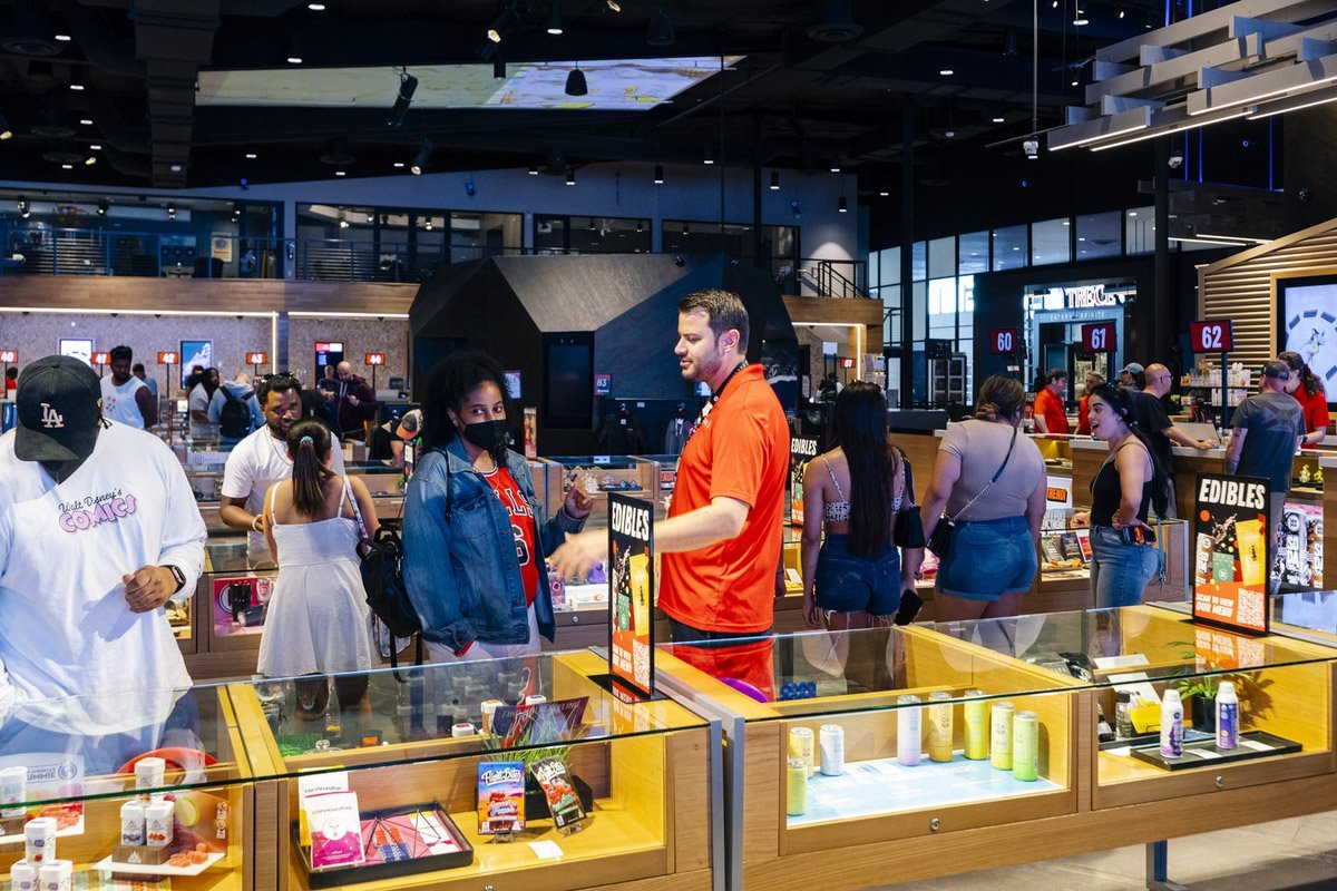 Las Vegas Cannabis Industry Growth