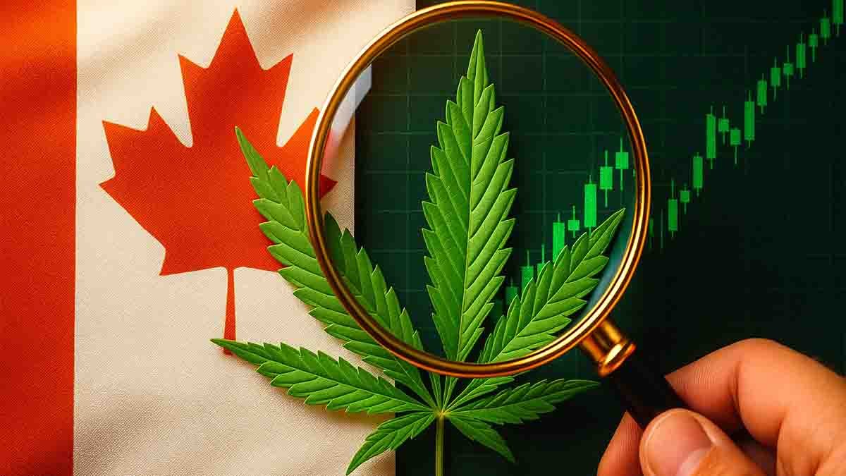 Cannabis canada market
