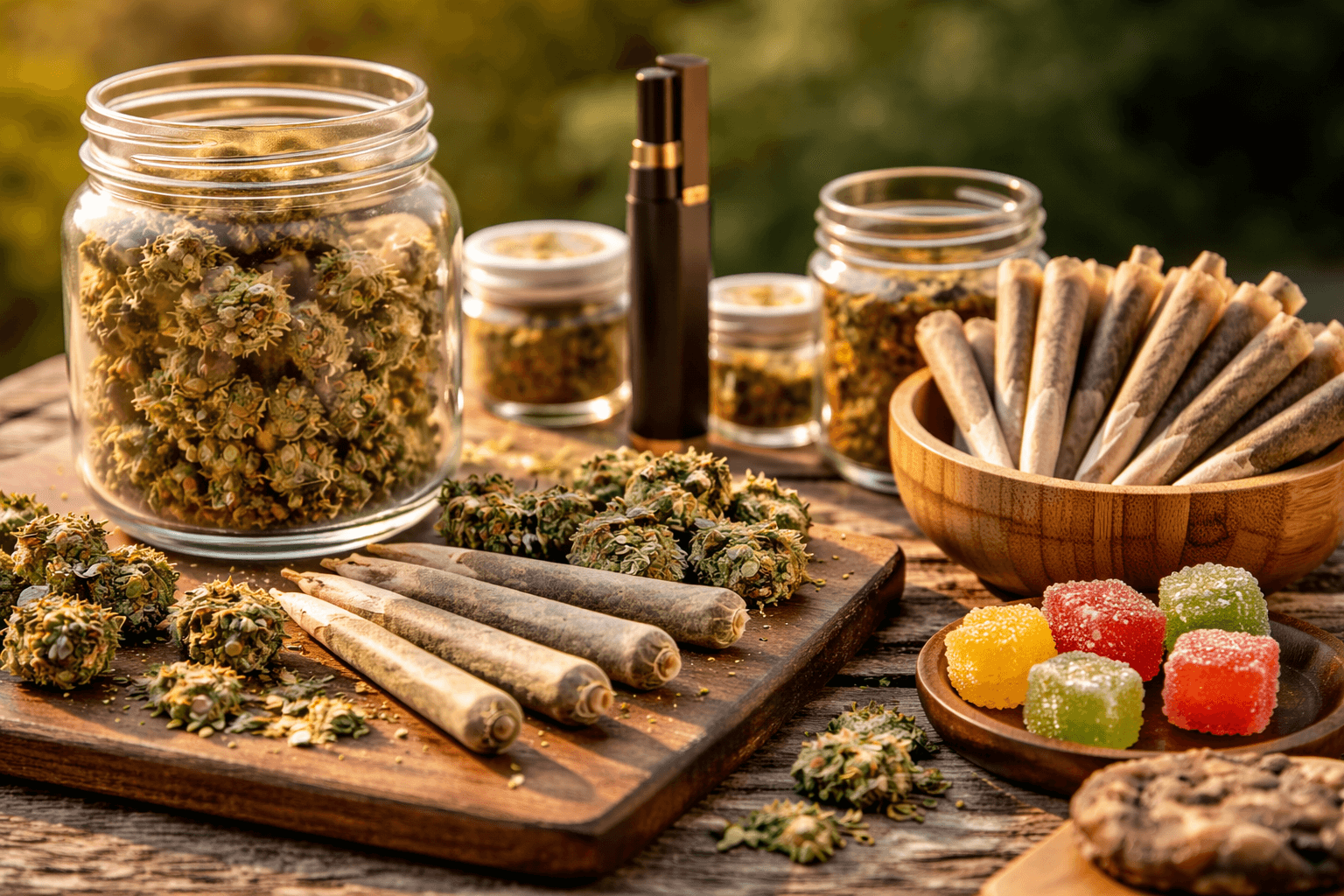 Cannabis Usage Statistics
