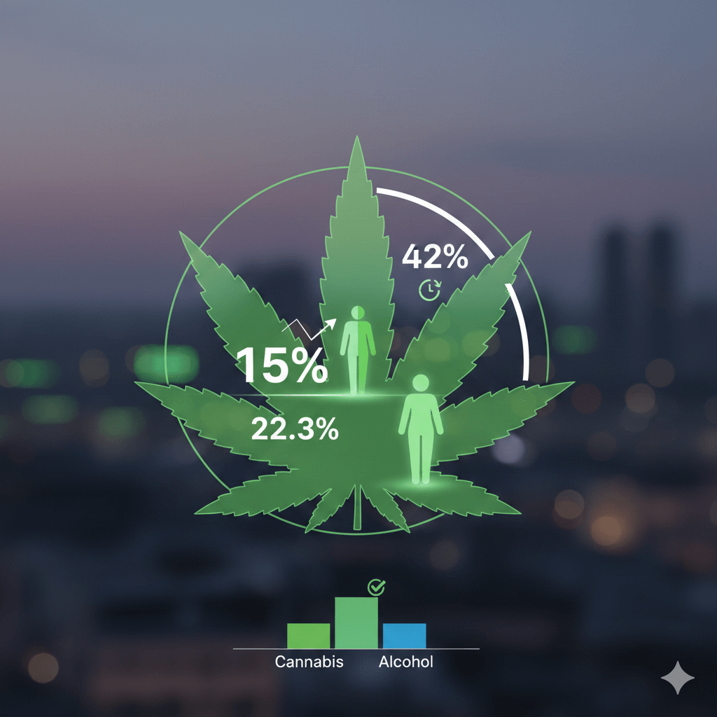 Cannabis Usage Statistics
