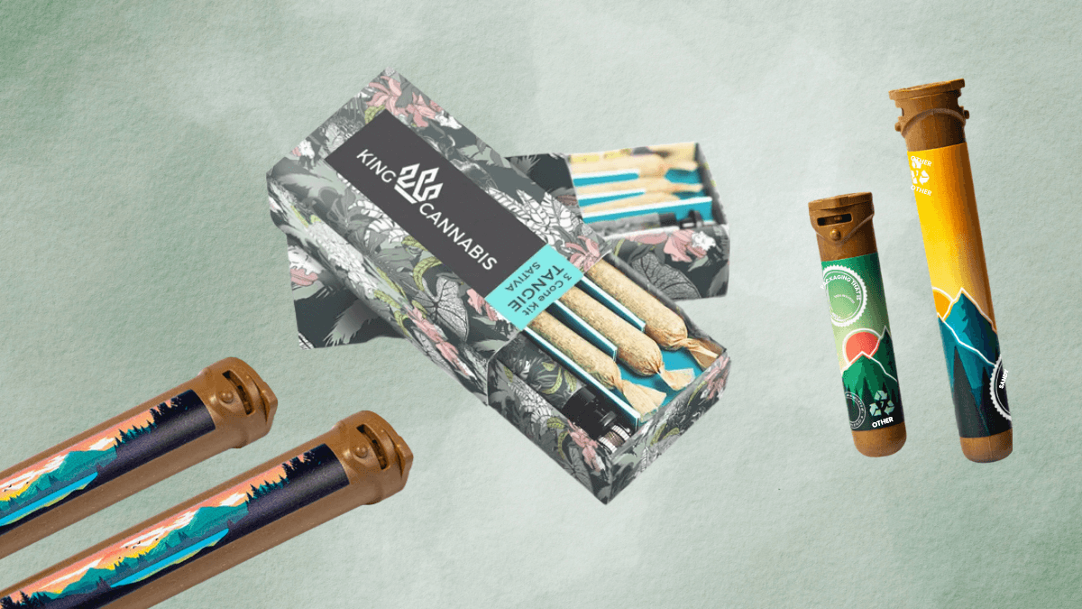 Specialized infused pre rolls and future cannabis products